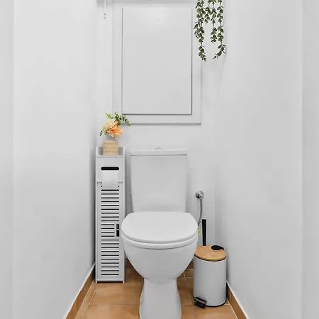 White In Old Town With Balcony Apartman Pozsony